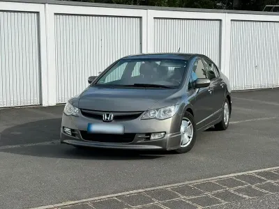 Gebraucht Honda Civic
