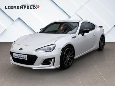 Gebraucht Subaru BRZ Sport 200 PS (147 kW) 2018 Crystal white pearl Coupé