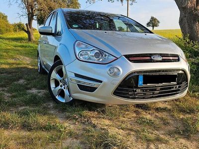 gebraucht Ford S-MAX 2,2 TDCi 147kW DPF Titanium Titanium