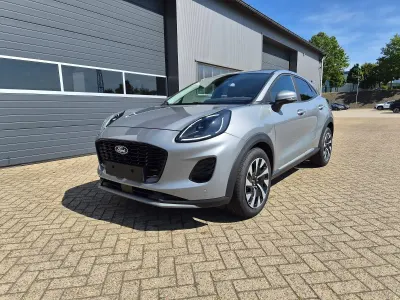 Gebraucht Ford Puma