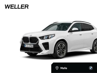 Gebraucht BMW X2 M Sport 163 PS (119 kW) 2025 Alpinweiss iii (weiß) SUV