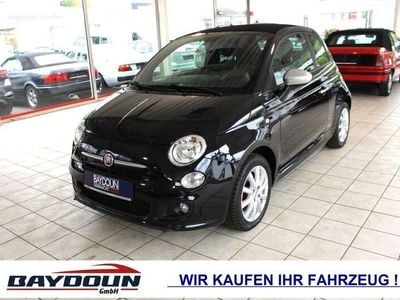 Fiat 500S