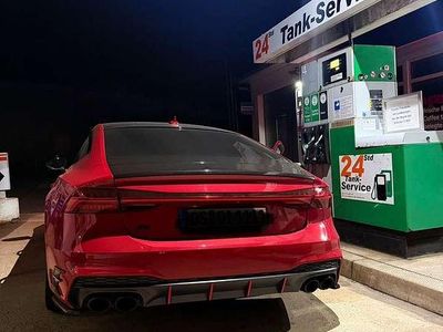 Gebraucht Audi A7 Comfort 426 PS (313 kW) 2018 Coupé