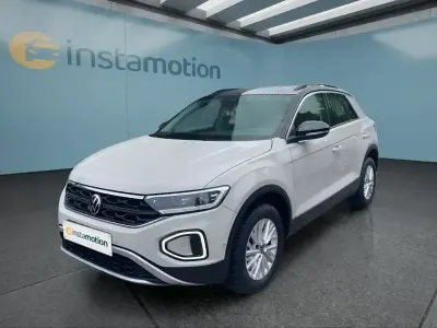 Używany VW T-Roc 2025 Szary SUV
