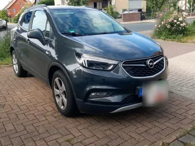 Gebraucht Opel Mokka