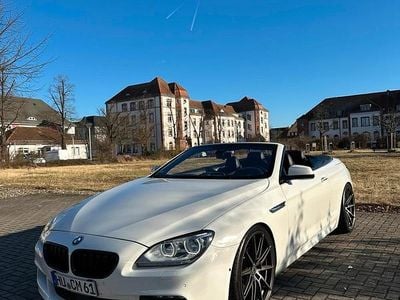 BMW 640 Cabriolet