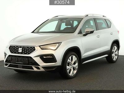 Gebraucht Seat Ateca Xperience 150 PS (110 kW) 2023 Silber SUV