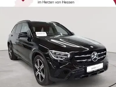 Używany Mercedes GLC220