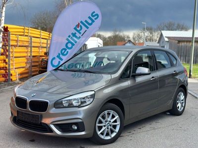 gebraucht BMW 216 d Active Tourer*AHK*