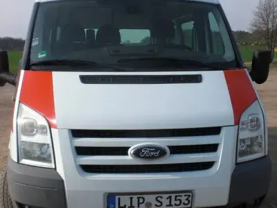Używany Ford Transit