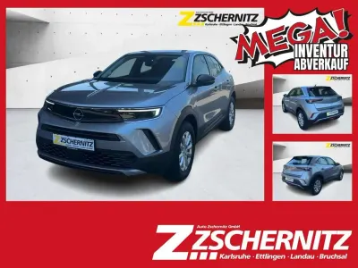 Gebraucht Opel Mokka Edition 131 PS (96 kW) 2023 Grau SUV