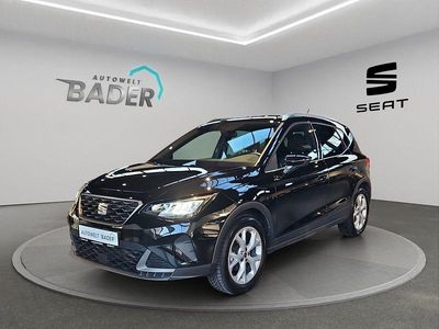 Gebraucht Seat Arona FR 116 PS (85 kW) 2025 Schwarz SUV