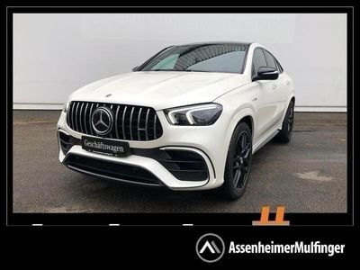 Mercedes GLE63 AMG