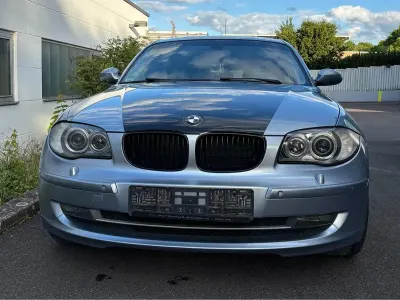 Używany BMW 120 170 KM (125 kW) 2008 Niebieski Hatchback