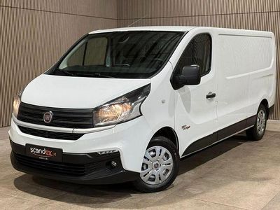 Weiß Gebraucht 2018 Fiat Talento Van / Kleinbus | 8.000 € (Etwas zu teuer)