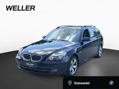 Gebraucht BMW 525