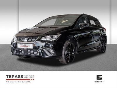 Schwarz Neu 2026 Seat Ibiza Black Edition Limousine | 26.999 € (Fairer Preis)