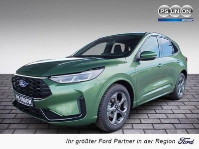 Gebraucht Ford Kuga ST-Line 190 PS (139 kW) 2025 Grün SUV