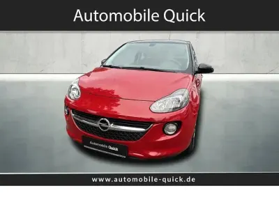 Gebraucht Opel Adam 87 PS (63 kW) 2019 Fire red Kleinwagen