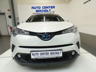 gebraucht Toyota C-HR Hybrid Lounge*Navi*Sitzh*RFK*LED*LM18