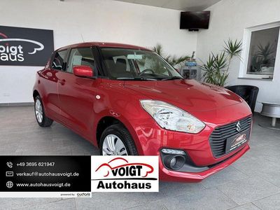 Second-hand Suzuki Swift Comfort 90 CP (66 kW) 2019 Roșu Hatchback
