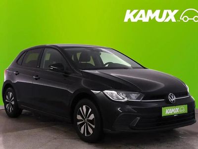 Brugt VW Polo 80 HK (58 kW) 2024 Sort Hatchback