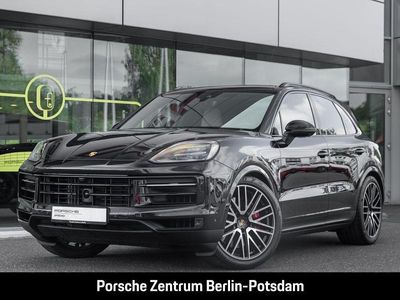 Porsche Cayenne S E-Hybrid