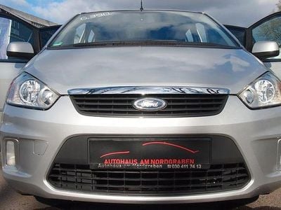 Usata Ford C-MAX Style 145 CV (106 kW) 2009 Argento Monovolume