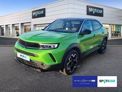 Gebraucht Opel Mokka Ultimate 136 PS (100 kW) 2024 Grün SUV