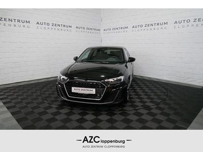 Gebraucht Audi A1 Sportback S-Line 207 PS (152 kW) 2022 Schwarz Kleinwagen