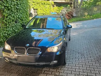 Gebraucht BMW 525