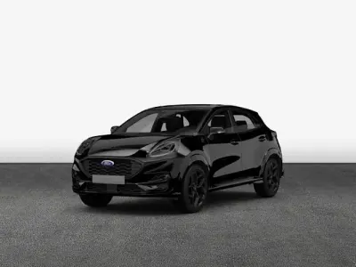 Usata Ford Puma ST-Line 155 CV (114 kW) 2024 Nero SUV