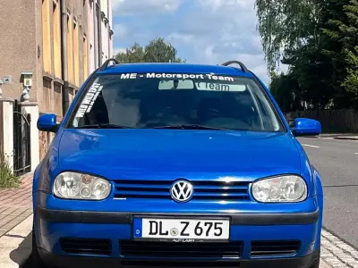Gebraucht VW Golf IV