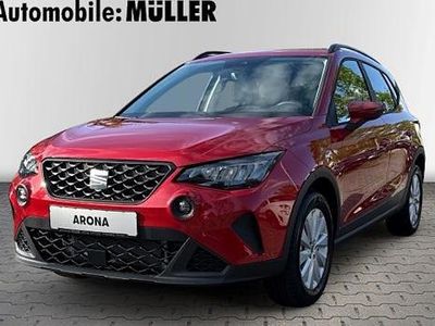 Gebraucht Seat Arona Style 115 PS (84 kW) 2025 Rot SUV