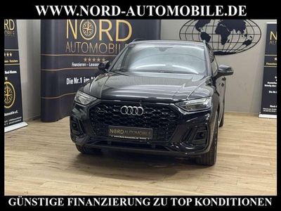 Schwarz Gebraucht 2022 Audi Q5 Sportback S-Line SUV | 40.800 € (Fairer Preis)