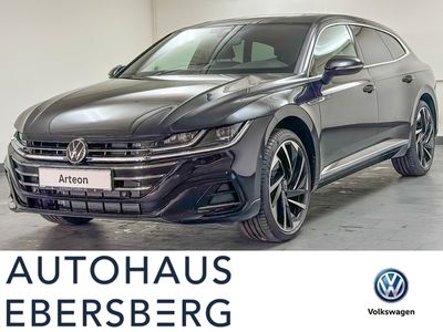 gebraucht VW Arteon Shooting Brake R-Line 2.0 TDI 4M