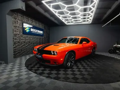 Używany Dodge Challenger