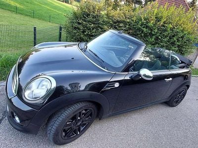 Mini One Cabriolet