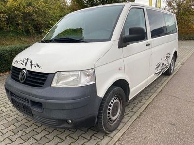 gebraucht VW T5 Bus4 Motion langer Radstand