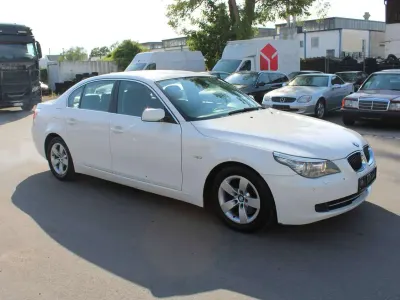 Gebraucht BMW 525