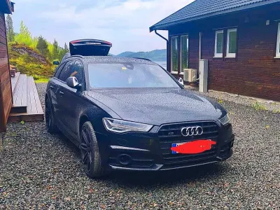 Używany Audi S6