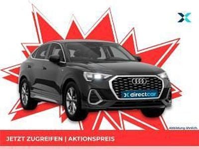 Nuova Audi Q3 Sportback S-Line 150 CV (110 kW) 2026 Nero SUV