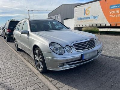 Mercedes E280