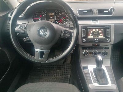 Gebraucht VW Passat Comfortline 140 PS (102 kW) 2014 Silber Kombi