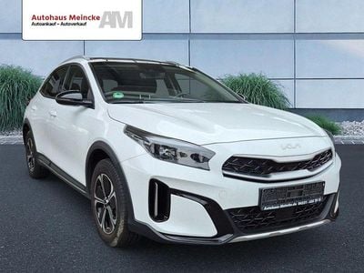 Gebraucht Kia XCeed Spirit 105 PS (77 kW) 2022 Weiß SUV