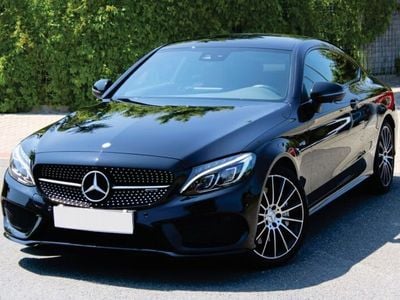 Mercedes C43 AMG