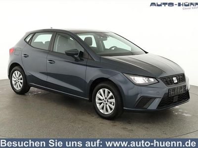 Gebraucht Seat Ibiza Reference 95 PS (69 kW) 2025 Magnetic grau metallic Limousine