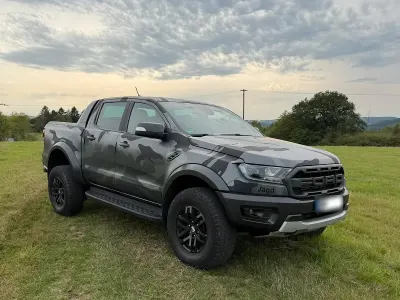 Gebraucht Ford Ranger