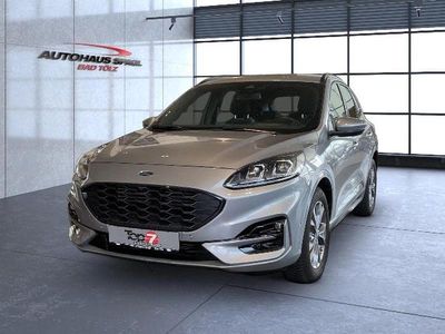 Gebraucht Ford Kuga ST-Line 149 PS (109 kW) 2024 Silber SUV
