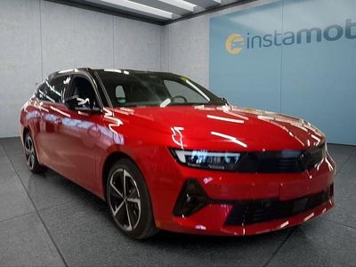 Begagnad Opel Astra 2024 Röd Sedan